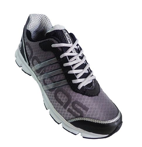 Tênis Adidas Clima Cool II Grafite e Branco MOD:10514