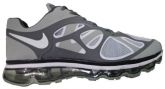 Tênis Nike Air Max 2012 Cinza e Grafite MOD:10417